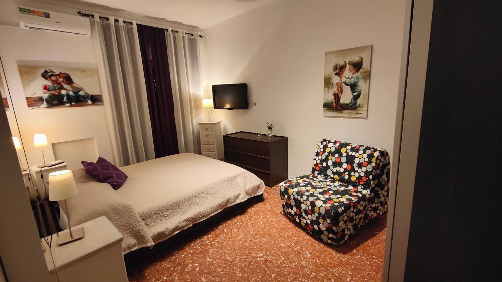 Sergio Tourist Rental Close Tiburtina Station Roma Eksteriør bilde