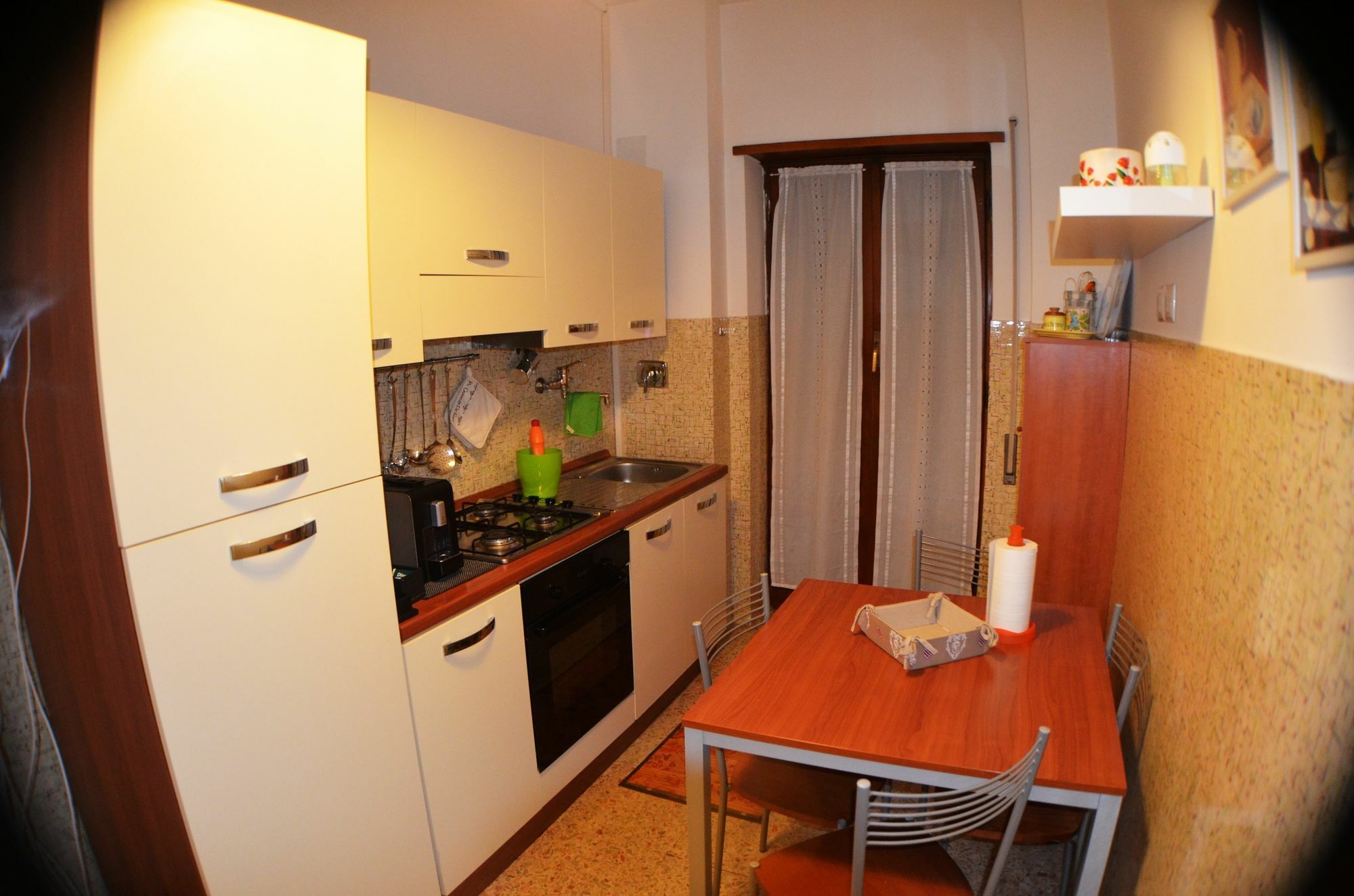 Sergio Tourist Rental Close Tiburtina Station Roma Eksteriør bilde